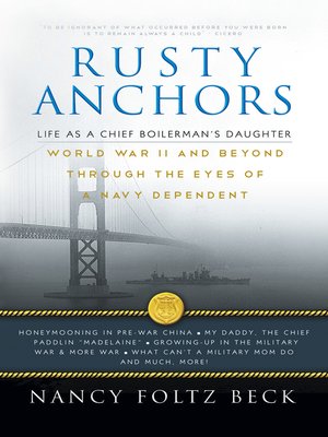 cover image of Rusty Anchors